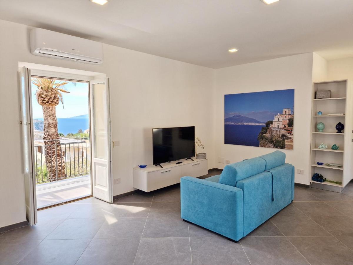 Savarese Luxury Palace Apartment Vico Equense Exterior photo