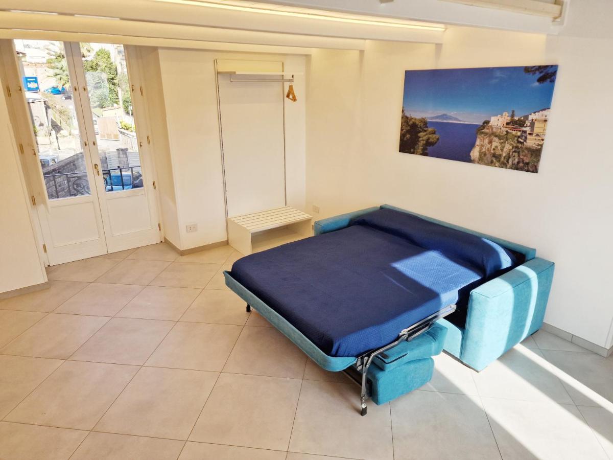 Savarese Luxury Palace Apartment Vico Equense Exterior photo
