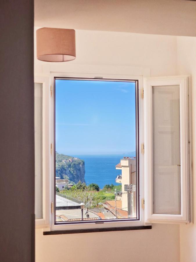 Savarese Luxury Palace Apartment Vico Equense Exterior photo