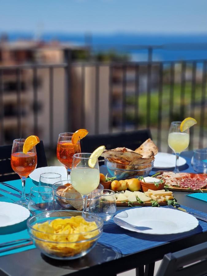 Savarese Luxury Palace Apartment Vico Equense Exterior photo
